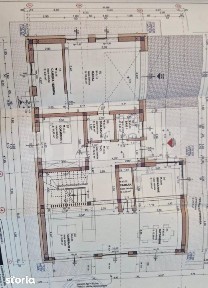 Casa cu terasa panoramica si proiect premium in Corusu