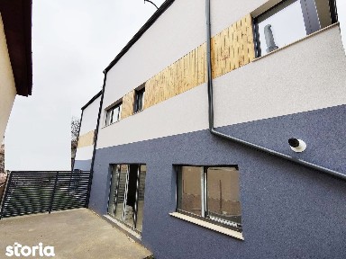 Casa cuplata, noua, intr-o zona de case- linistita,in Dambul Rotund