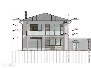 Casa individuala, 170 mp utili, garaj, 770 mp teren, Feleacu