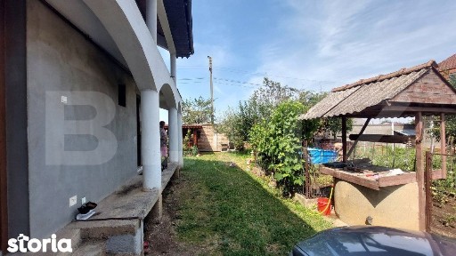Casa individuala 160mp cu teren 499 mp, zona Bulgaria/ Someseni