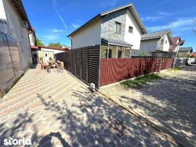 Strada Rozelor, Berceni, Ilfov