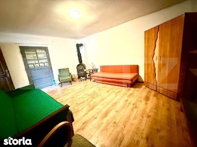 Casa de vanzare in comuna Homorod - liniste, confort si natura