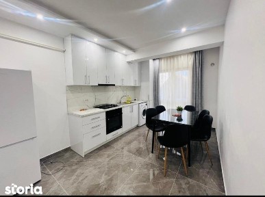 Apartament mdern de inchiriat, 2 camere, bloc nou, Radauti