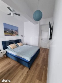 Apartamet 2 camere, 47 mp, bloc nou, lift, zona Zamca