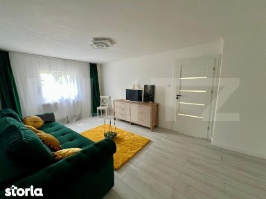 Apartament cu 3 camere, 70 mp, zona Centrala