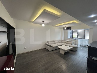 Apartament cu 3 camere, 100 mp, zona McDonald's