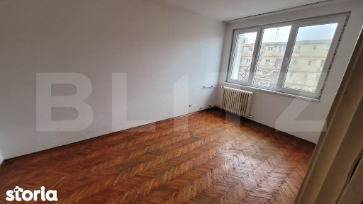Apartament 2 camere, spatiu birouri, 54 mp, zona Brazda lui Novac