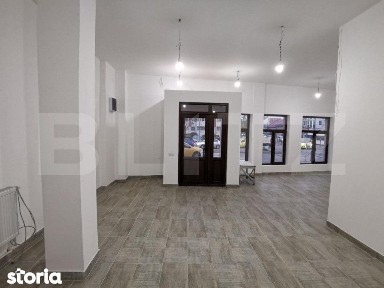 Spatiu de 65 mp, vitrina, zona Ultracentrala, vad si flux intens!