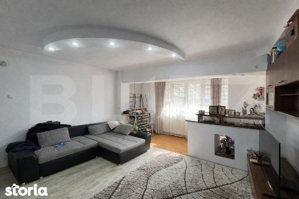 Apartament 3 camere, 69 mp, zona Gara - Rovine