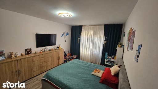 Garsoniera decomandata, 45 mp, bloc nou, etaj 1, Bariera Valcii