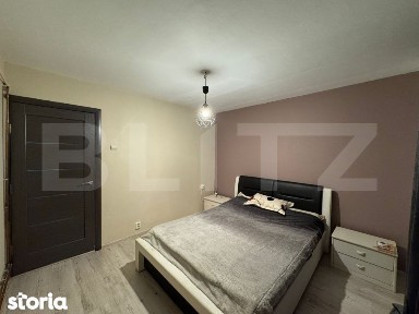 Apartament 3 camere decomandat, 2 bai, 75 mp total - Brazda lui Novac