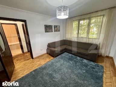 Apartament 2 camere parter, centrala proprie, renovat - Nanterre