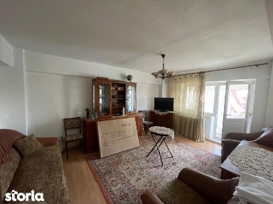 Apartament decomandat cu 3 camere si 2 bai, 67.11 mp, Imparatul Traian