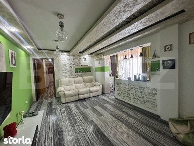 Apartament 3 camere, 68 mp, zona Dezrobirii