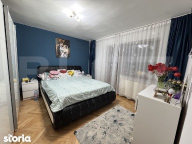 Apartament 3 camere, 67 mp, zona Siloz - Imparatul Traian