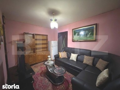 Apartament 2 camere, 29 mp, zona Piata, Valea Rosie