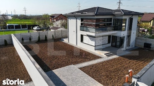 Casa P+1, 500 mp teren, zona Albesti