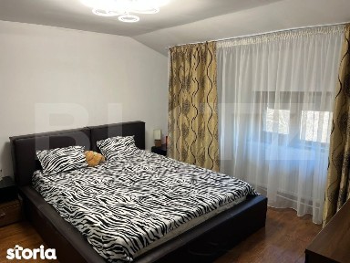 Casa P+M, 500 mp teren, deschidere bilaterala, Drumul Apelor, zona Lap