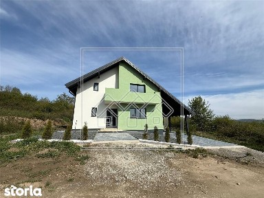Casa individuala, Intabulata, 5 camere, 500 teren - Selimbar, Tineretu