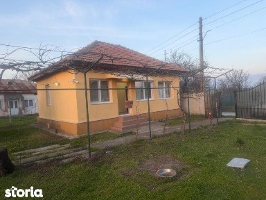 Casa parter, 100 mp utili, 1090 mp teren, Pielesti