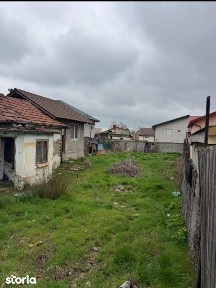 Casa demolabila - teren 425 mp, zona Catargiu
