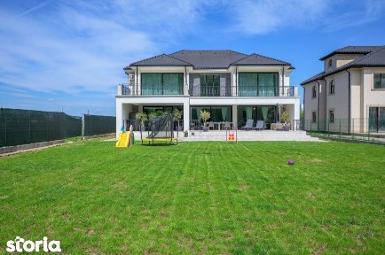 Vila Statement lângă Pădure | 520 mp Utili pe 1500 mp teren