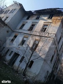Vila printesei Sisi, 30 de camere, 3 ha, 2000 mp construiti, Marilla