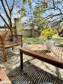 Cabana din lemn, 37 mp, Liubcova