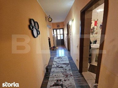 Casa cu 3 camere in Holboca, zona linistita