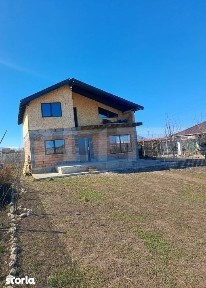 Casa in zona Stupini, aproape de Brasov - 130 mp utili, teren 560 mp