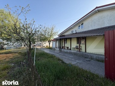 Casa parter, 113 mp, 511 mp teren, zona Mogosesti