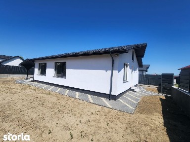 Casa noua cu 3 dormitoare in Hemeiusi Comision 0%
