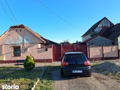 Fantanele, Arad