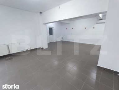 Spatiu comercial, 60 mp, zona Nicolina 2