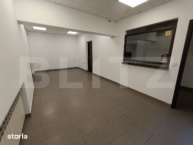 Spatiu comercial, 80 mp, zona Nicolina
