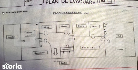 Spatiu ideal pentru activitate comerciala sau de birouri - clinica med