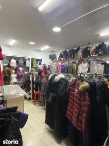 Spatiu comercial de inchiriat, 40 mp, zona Centru Sacele
