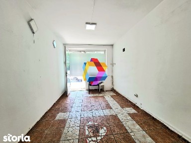 Spatiu comercial de închiriat cu vad Brașov - 55 mp # plus-imo.ro