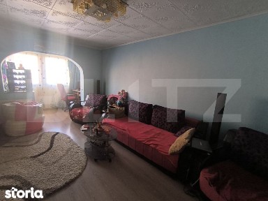 Apartament 3 camere, decomandat - Feldioara