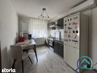 Apartament 2 camere bloc nou