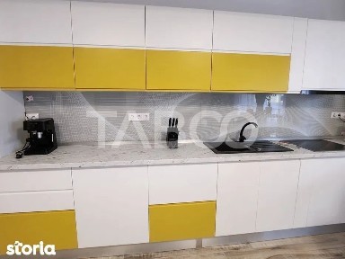 Apartament de vanzare cu 2 camere la cheie cu parcare Baciu bloc nou
