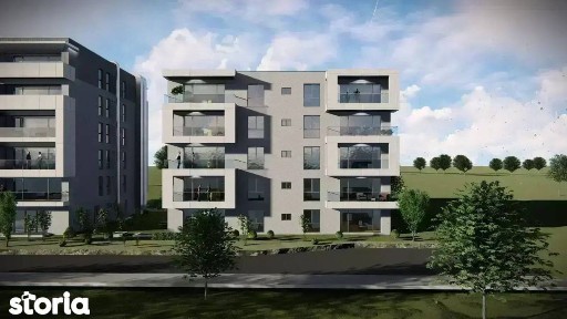 Penthouse 3 Camere de Vânzare - Erou Iancu Nicolae - Bloc Boutique P+4