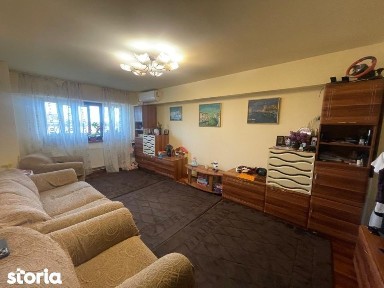 Apartament decomandat 4 camere, 97.83 mp - zona McDonald's