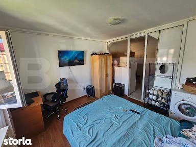 • Garsoniera de vanzare | 24 mp | Noua