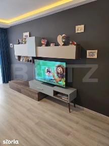 Apartament 3 camere, Complex Isaran, Garaj subteran + statie incarcare