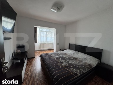 Apartament 2 camere decomandat, 47.40 mp, Bals