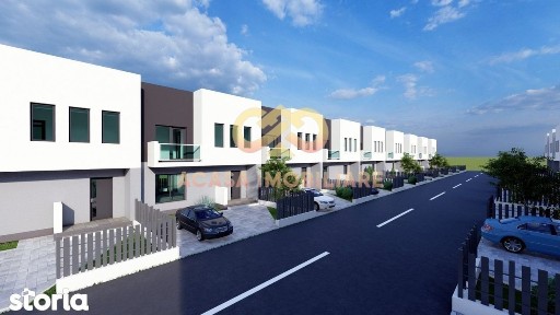 NOU APARTAMENT 4 CAMERE CU GRADINA 88MP