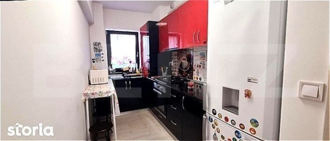 Apartament 2 camere, 59 mp, River's Towers