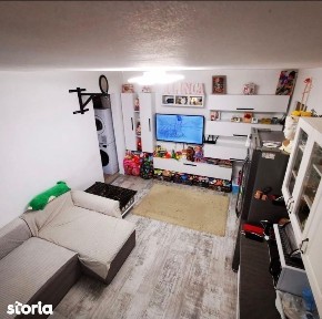 Apartament 2 camere transformat in 3, zona Rovine