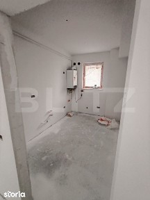 Apartament 2 camere, etaj 3, bloc nou- zona Obcini